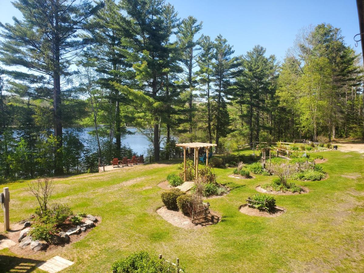 Spring Lake Resort Dwight Exterior photo